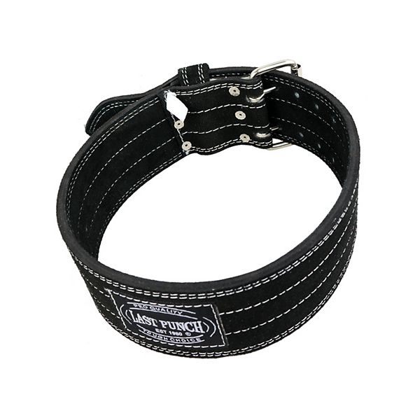 Shelter 261L Last Punch New Weight Lifting Body Building Belt Gym