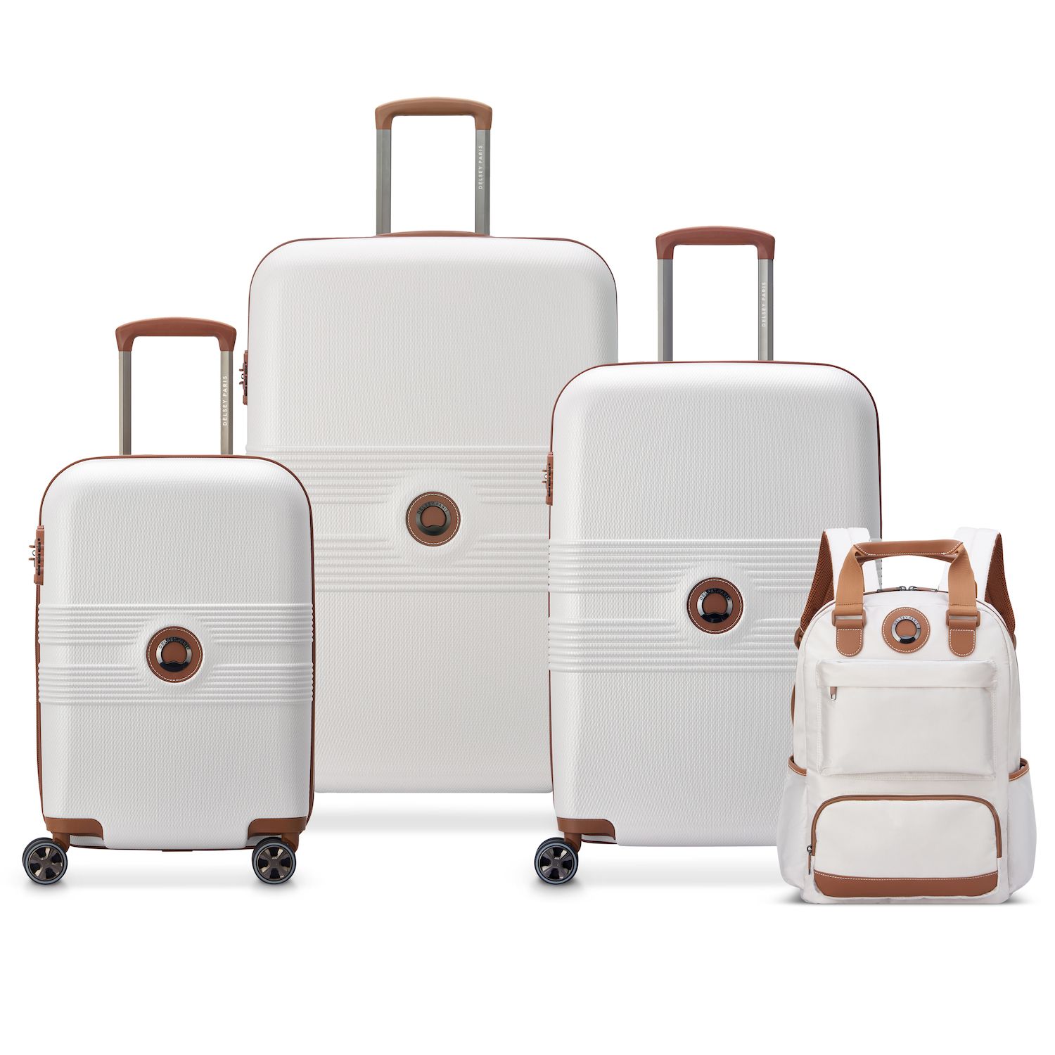 DELSEY PARIS Flanerie Hardside Spinner Luggage