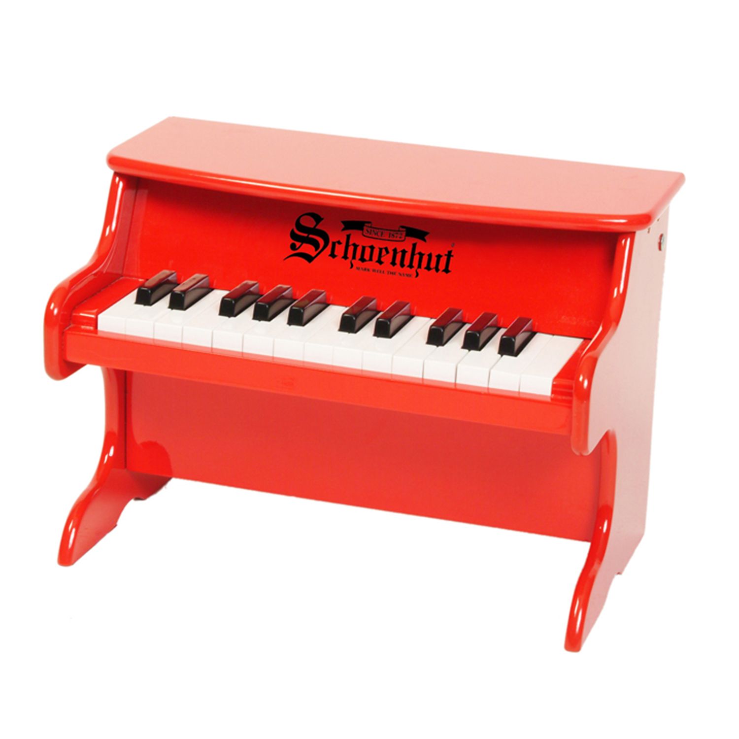 melissa and doug pink piano