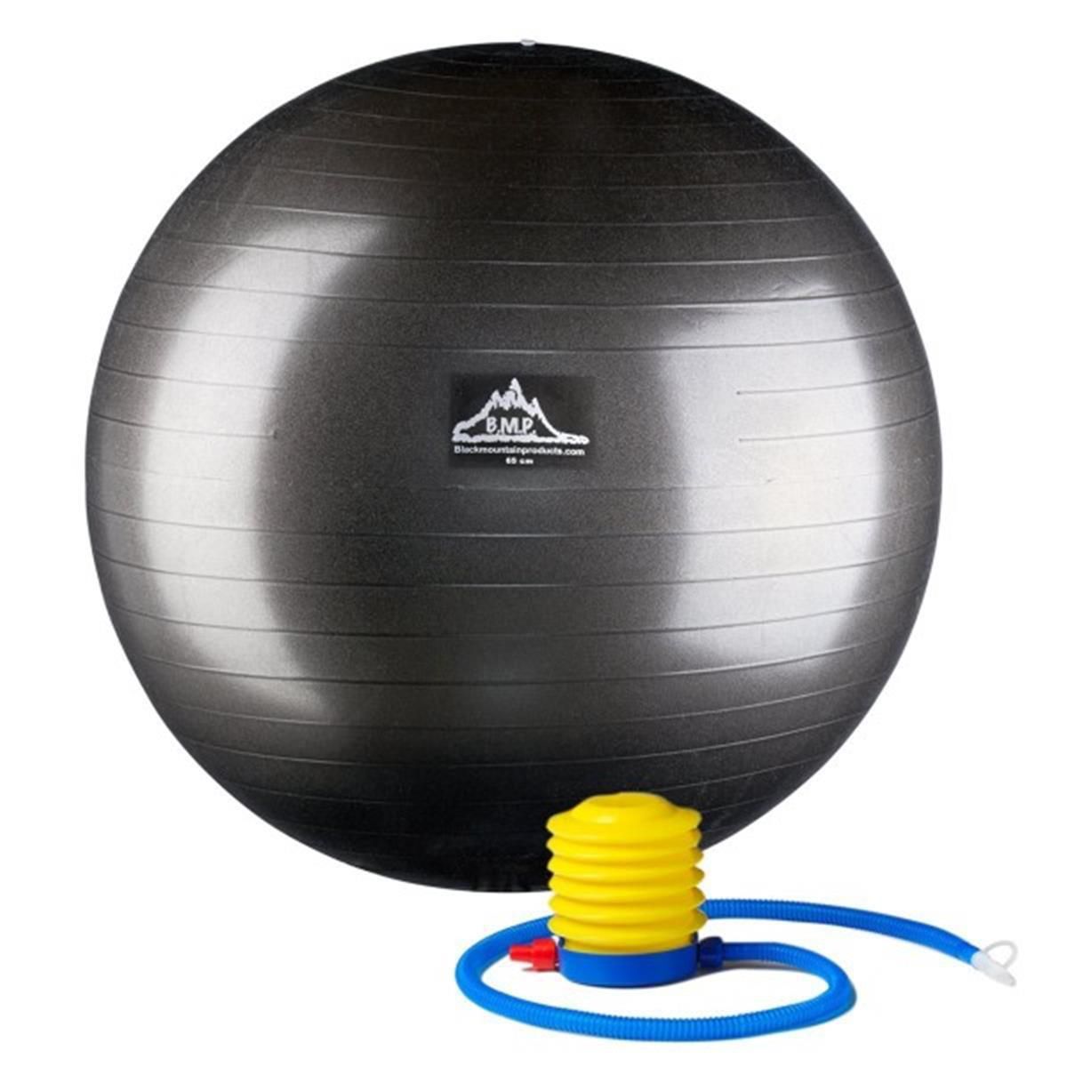 Image for HWR 75 cm. Static Strength Exercise Stability Ball Blue at Kohl's.