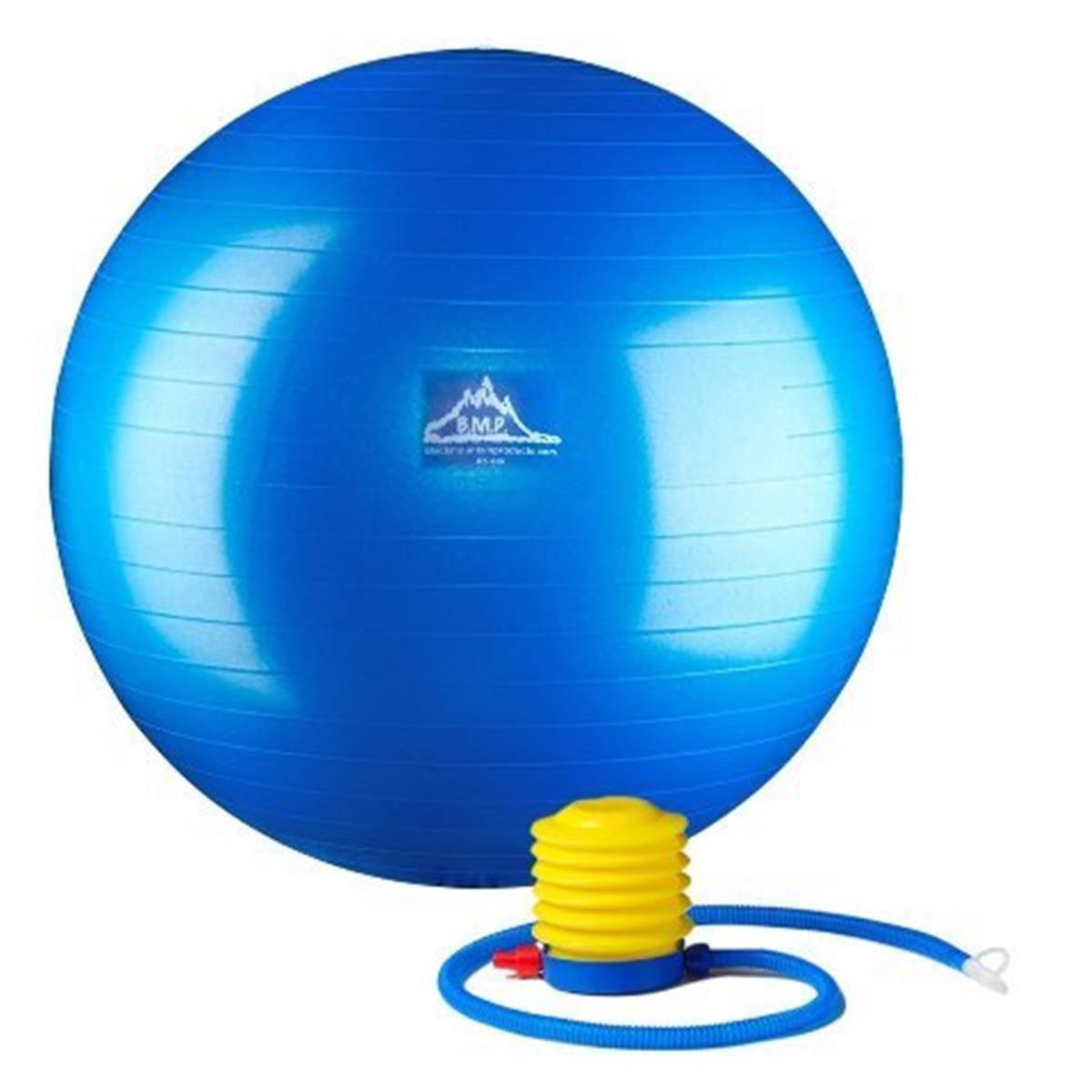 blue stability ball