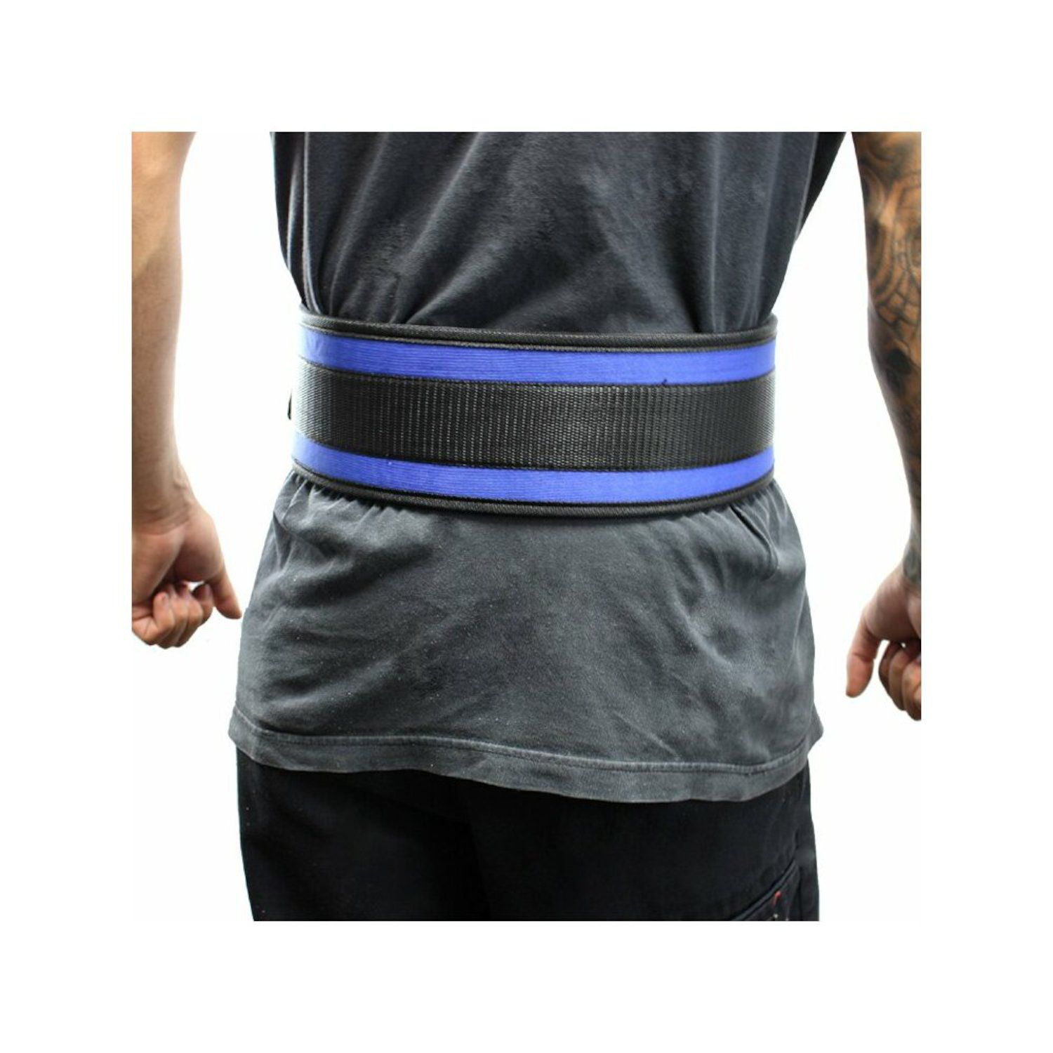 adidas nylon weightlifting belt