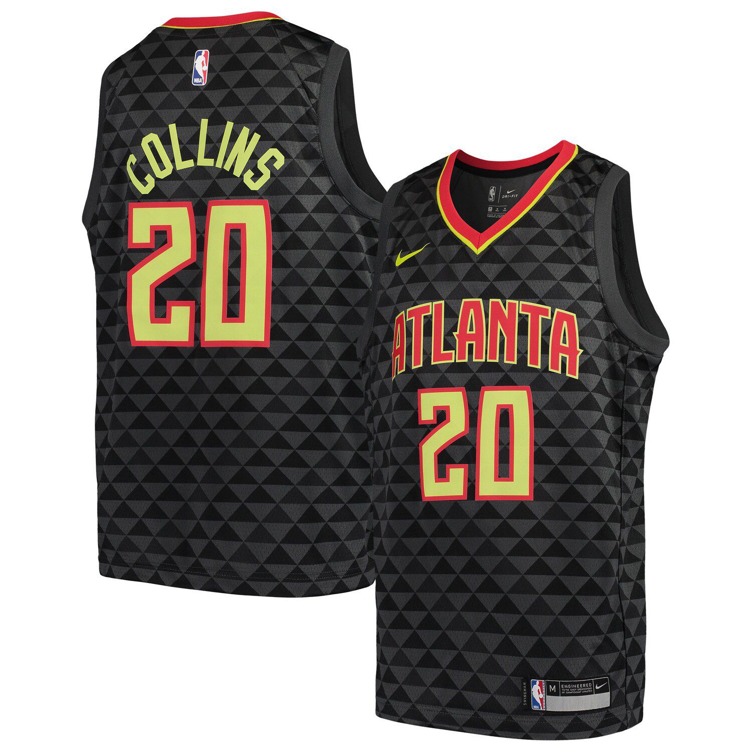 hawks swingman jersey