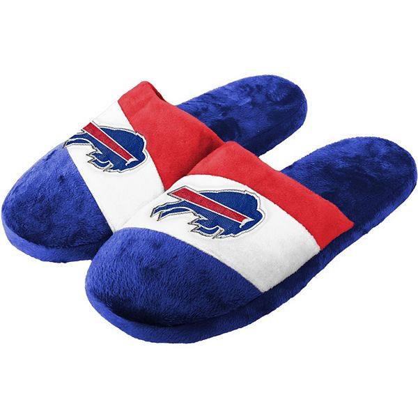 Men's Buffalo Bills Knit Slide Slippers