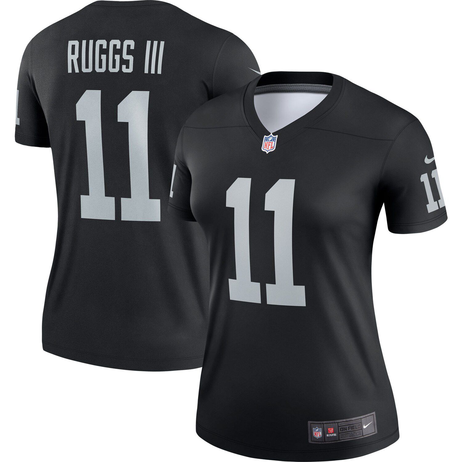 ruggs iii jersey