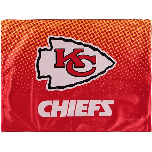 Kansas City Chiefs Head Rest Cover