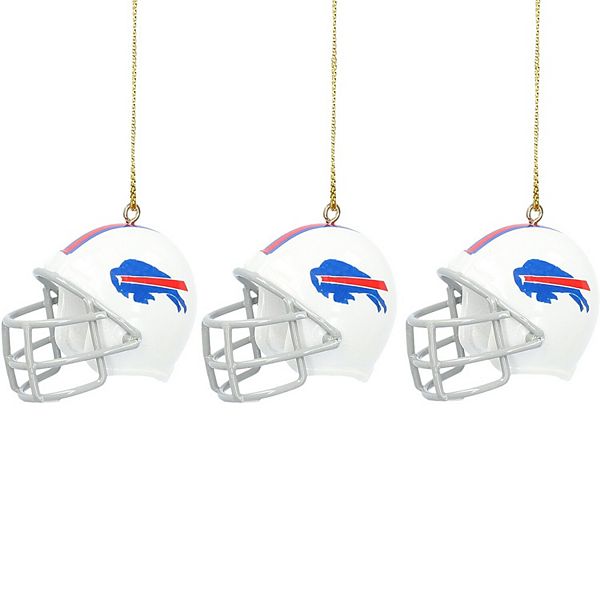 Buffalo Bills Helmet Ornament