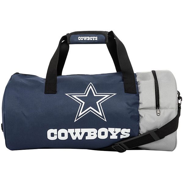 Dallas Cowboys Two-Tone Duffel Bag