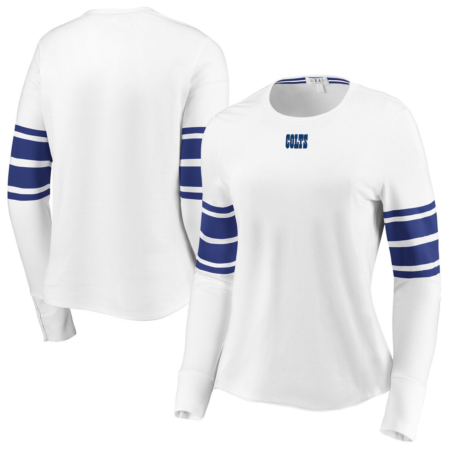 colts women's t shirts