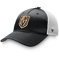 47 Black Vegas Golden Knights Reflex Hitch Snapback Hat