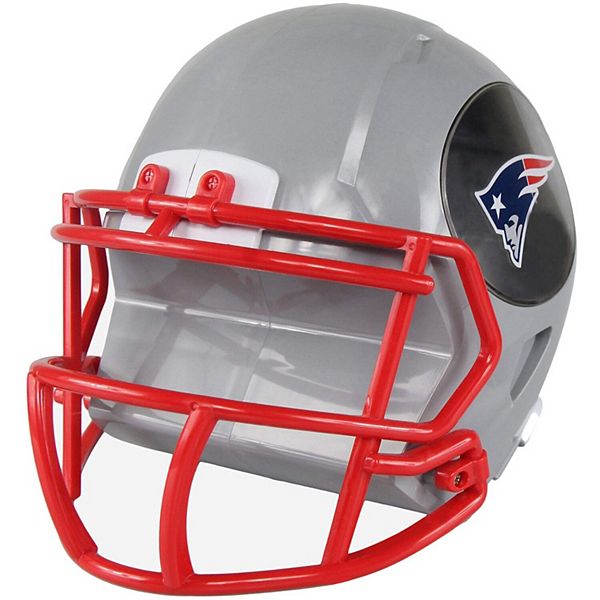 FOCO New England Patriots 6 Helmet Bank