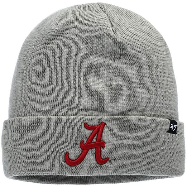 Alabama crimson tide store winter hats