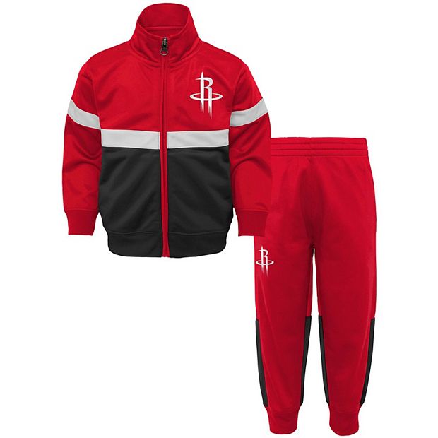 Houston rockets clearance tracksuit