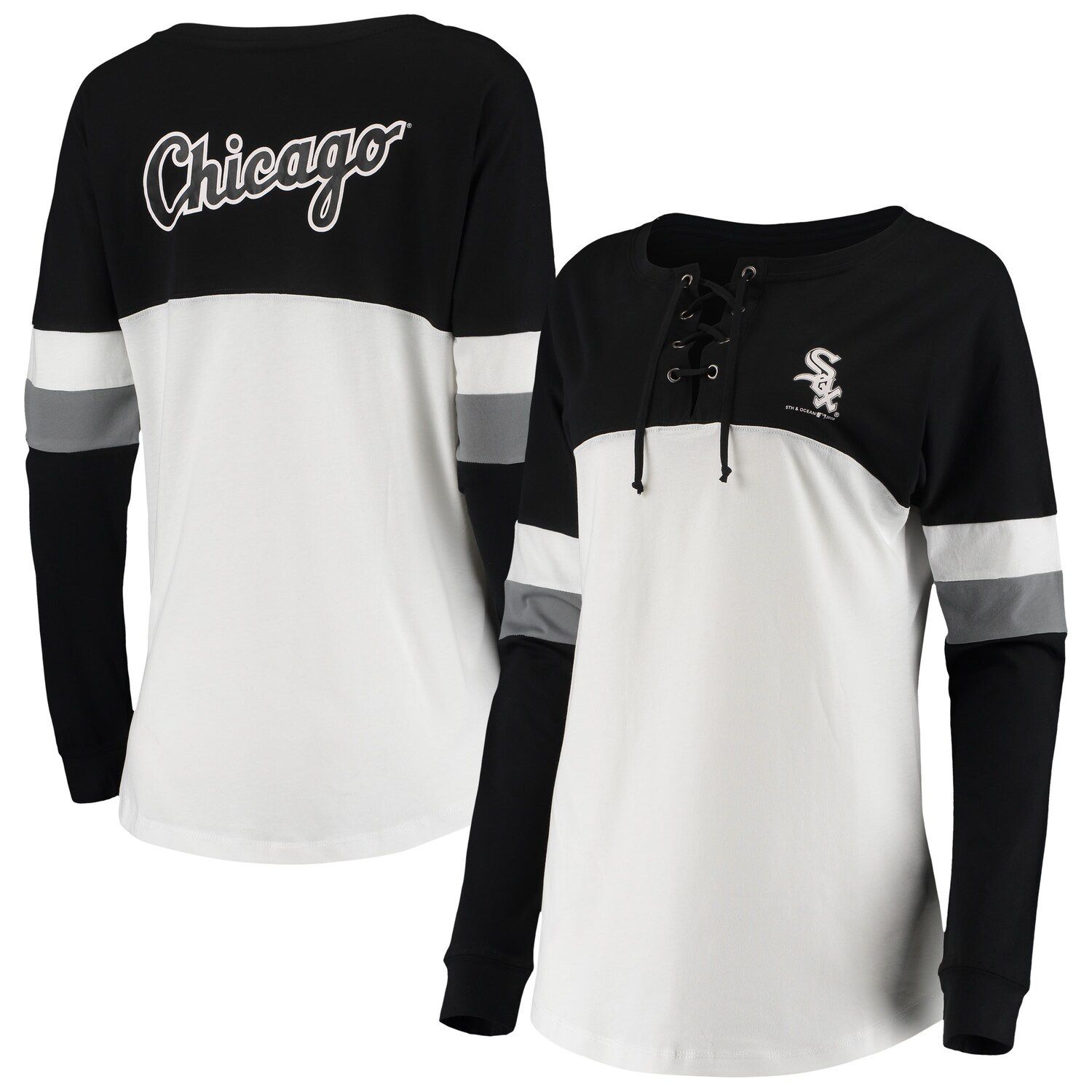 chicago white sox t shirts women's