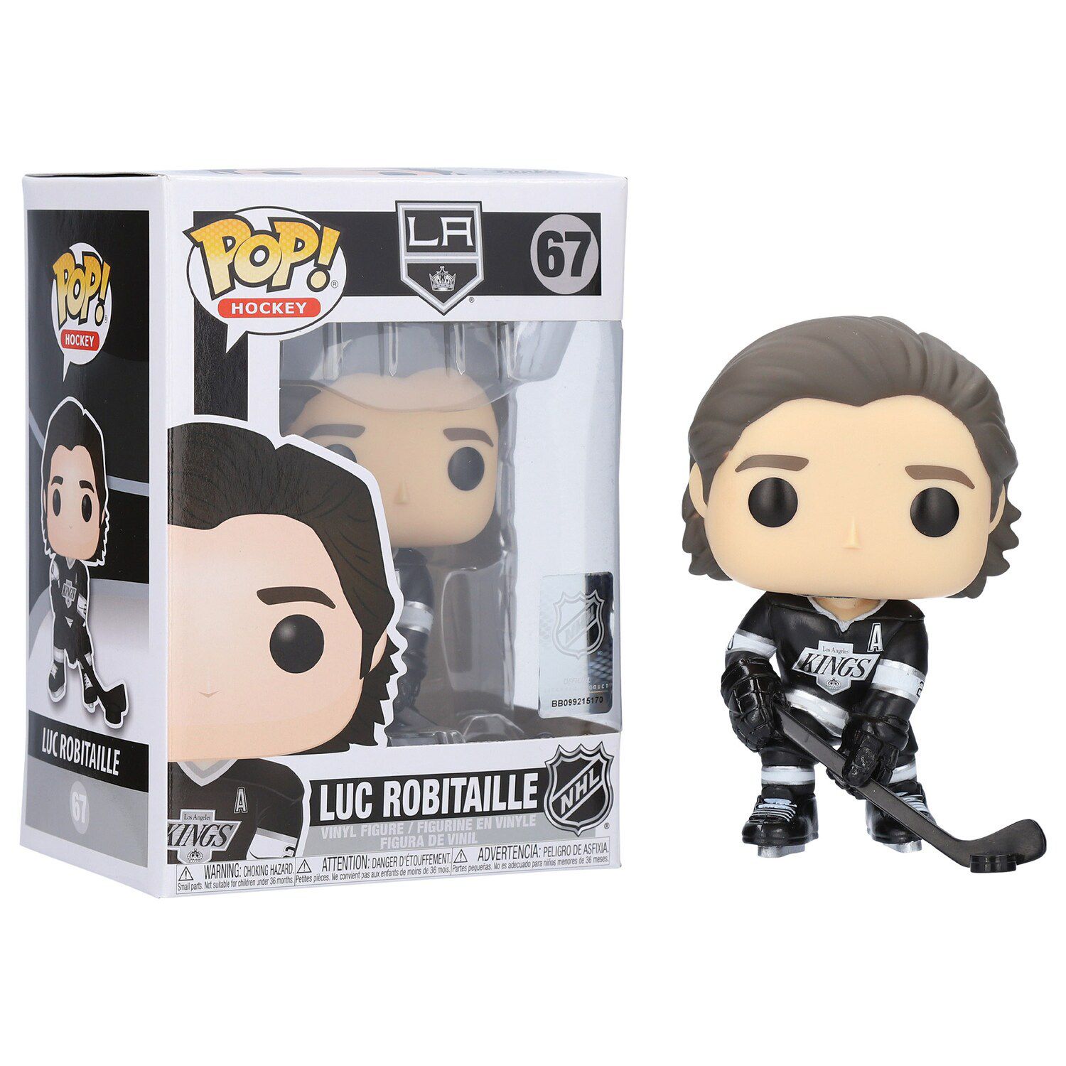 luc robitaille funko