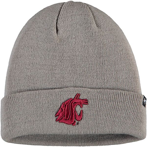 wsu knit hat