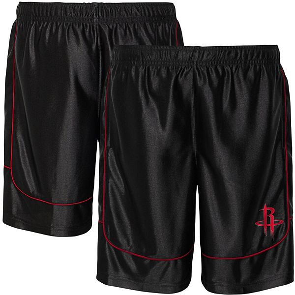 Official Houston Rockets Shorts, Basketball Shorts, Gym Shorts