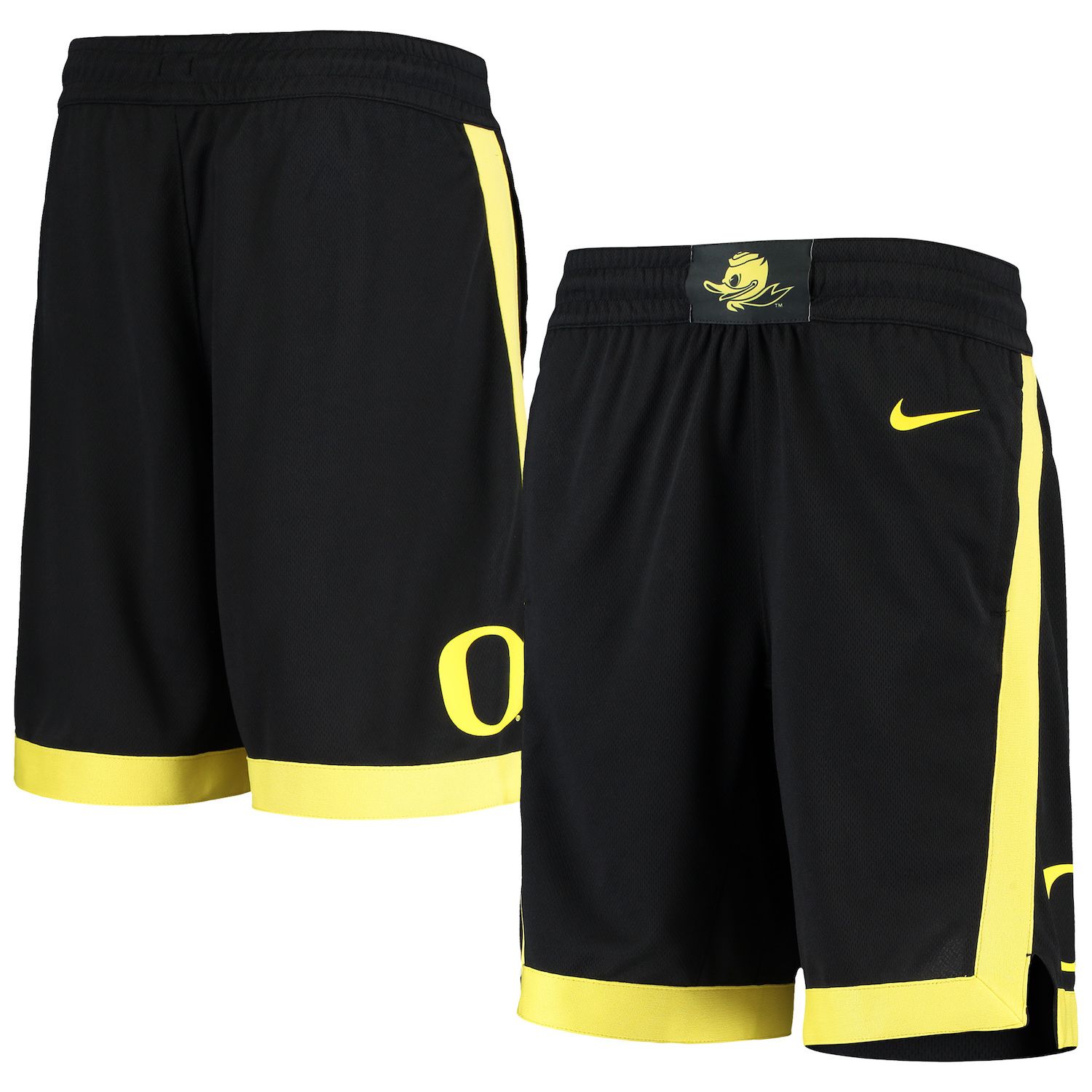 oregon basketball shorts