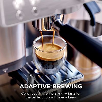 Ninja Luxe Café Premier Series 3-in-1 Espresso, Coffee and Cold