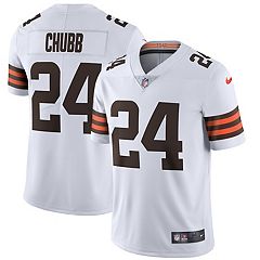 Cleveland Browns Jersey Shirt Mens Large Brown #33 Richardson NFL