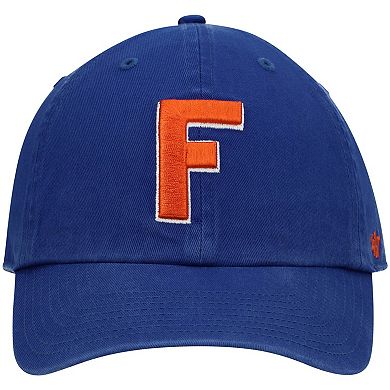 Men's '47 Royal Florida Gators Vault Clean Up Adjustable Hat