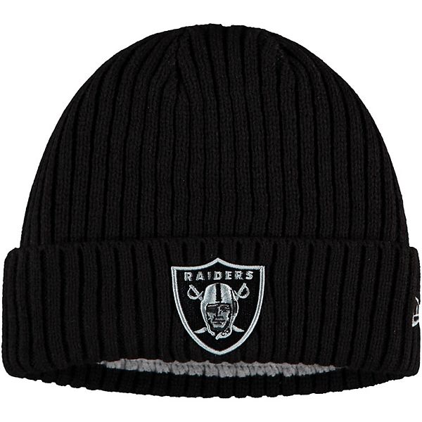 LV Raiders Core Classic Knit Beanie