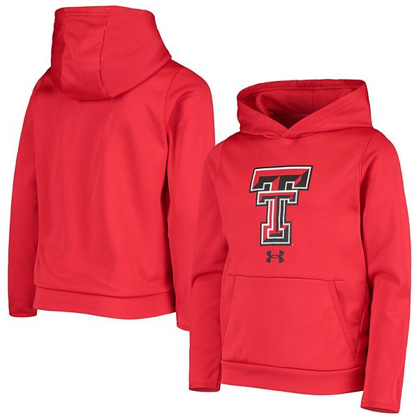 Texas Tech Red Raiders Under Armour Undeniable Gear Full Zip