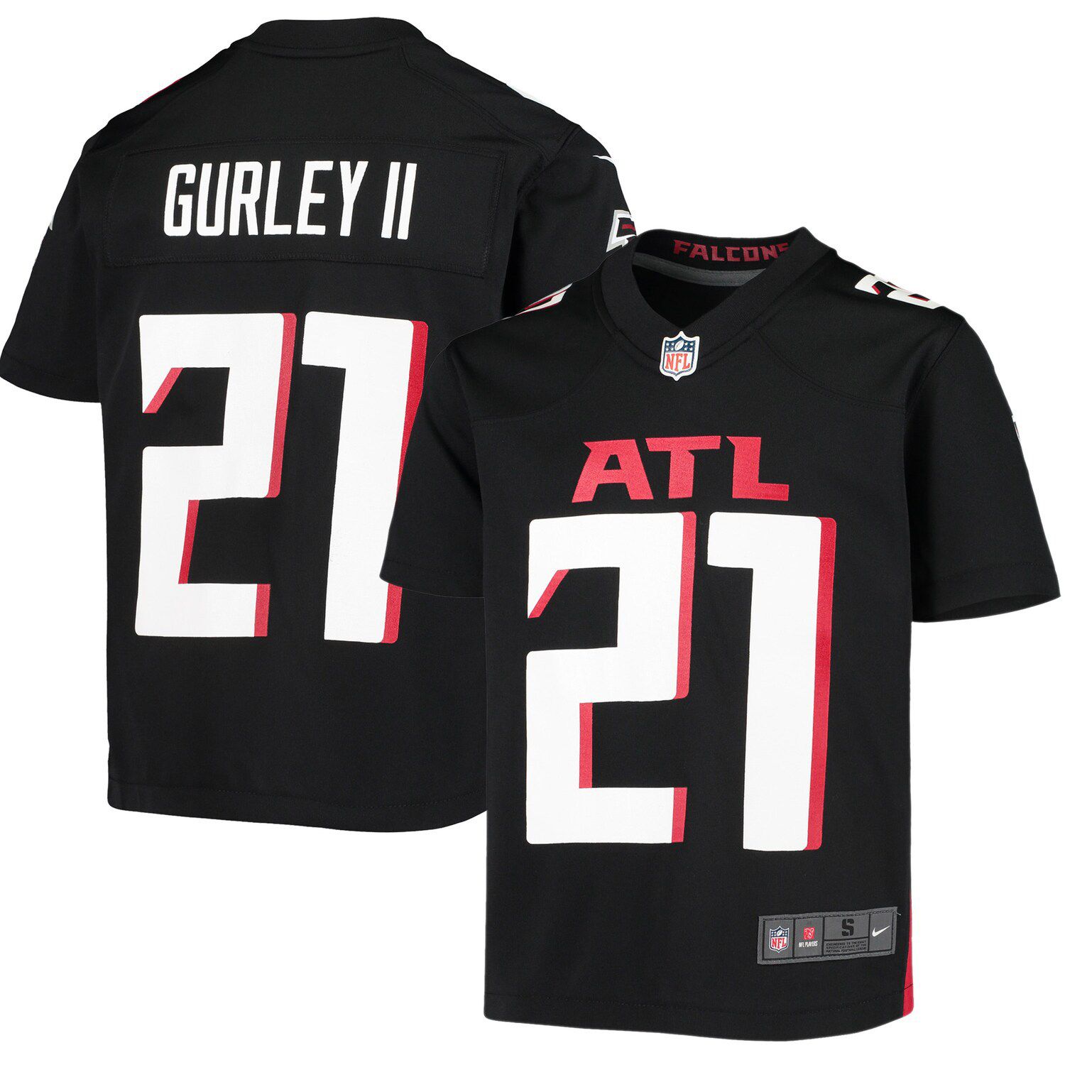 Used Nike TODD GURLEY FALCONS JERSEY XL Football Tops and Jerseys Football  Tops and Jerseys