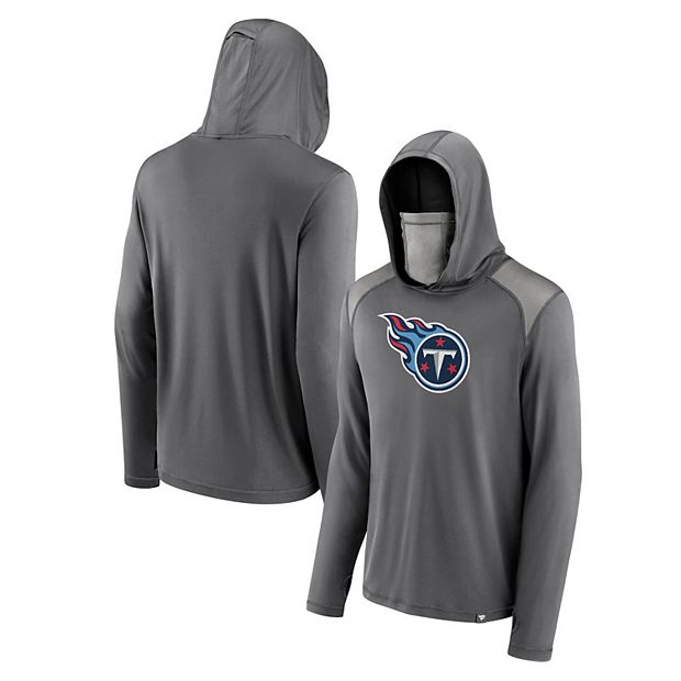 Lids Tennessee Titans Cutter & Buck Big Tall Forge Stretch Polo