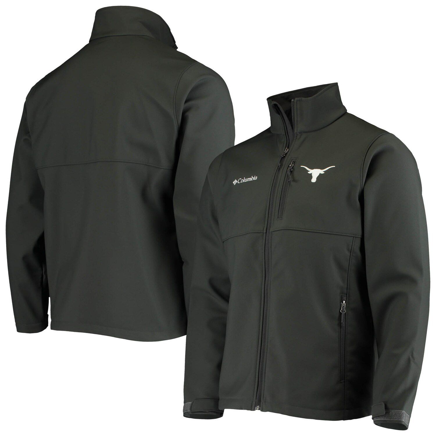 texas longhorns columbia jacket