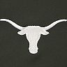 Men's Columbia Gray Texas Longhorns Team Ascender Softshell Full-Zip Jacket