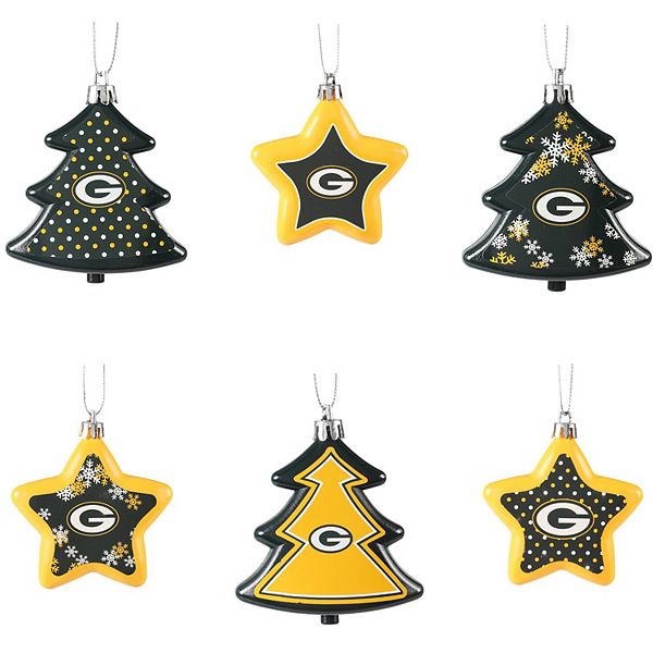 Green Bay Packers Tailgate Ornament