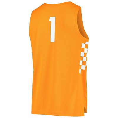 Nike tennessee basketball jersey hotsell