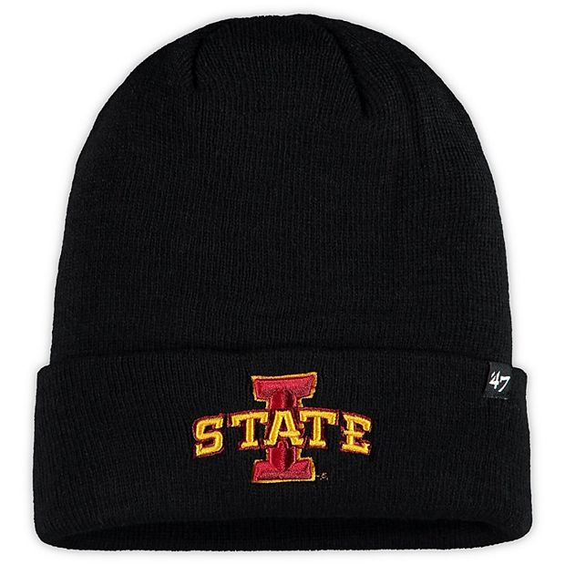 Iowa state cyclones stocking hat hot sale