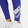 Girls 7-16 Nike Favorites High-Waisted Graphic Leggings