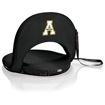 Picnic Time Appalachian State Mountaineers Oniva Portable Reclining Seat
