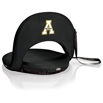 Picnic Time Appalachian State Mountaineers Oniva Portable Reclining Seat