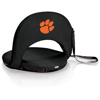Picnic Time Clemson Tigers Oniva Portable Reclining Seat