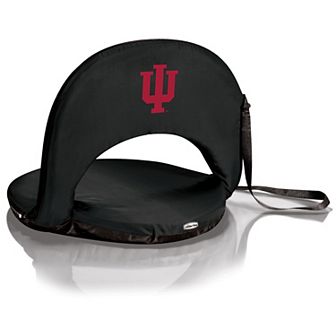 Picnic Time Indiana Hoosiers Oniva Portable Reclining Seat