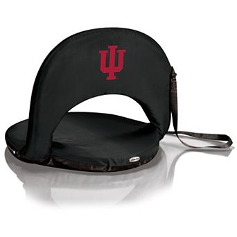 Picnic Time Indiana Hoosiers Oniva Portable Reclining Seat