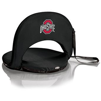 Picnic Time Ohio State Buckeyes Oniva Portable Reclining Seat