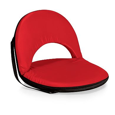 Picnic Time Ohio State Buckeyes Oniva Portable Reclining Seat