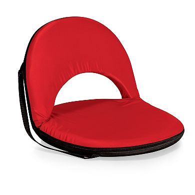 Picnic Time Stanford Cardinal Oniva Portable Reclining Seat