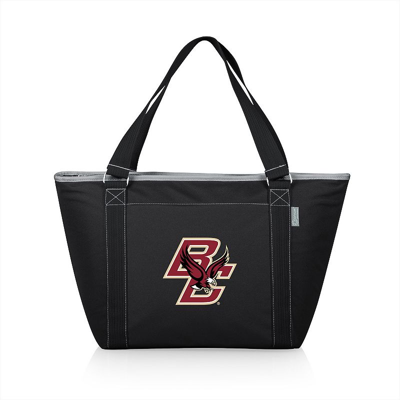 Picnic Time Boston College Eagles Topanga Cooler Tote Bag, Black