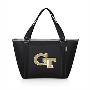 Picnic Time Georgia Tech Yellow Jackets Topanga Cooler Tote Bag