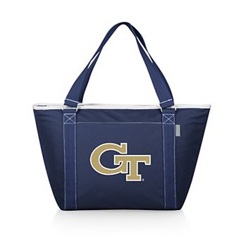 Picnic Time Georgia Tech Yellow Jackets Topanga Cooler Tote Bag