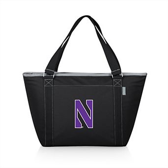 Picnic Time Northwestern Wildcats Topanga Cooler Tote Bag