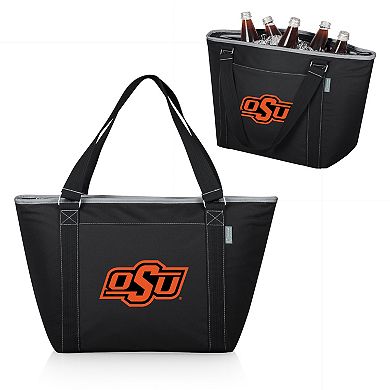 Picnic Time Oklahoma State Cowboys Topanga Cooler Tote Bag