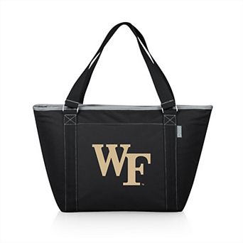 Picnic Time Wake Forest Demon Deacons Topanga Cooler Tote Bag