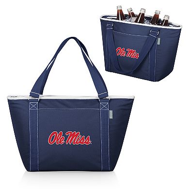 Picnic Time Ole Miss Rebels Topanga Cooler Tote Bag